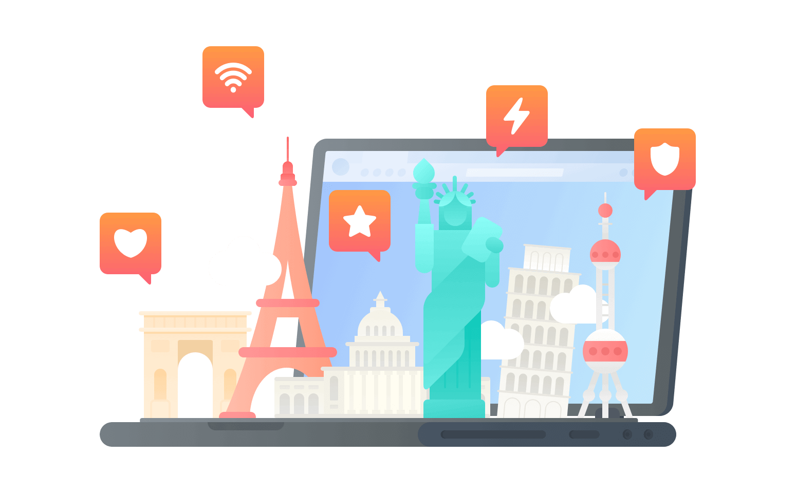在马歇尔群岛连接到中国vpn - 云回国